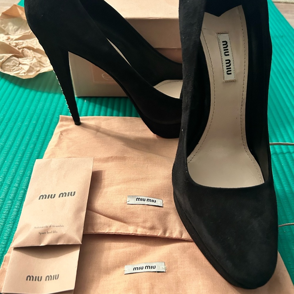 Stunning heels